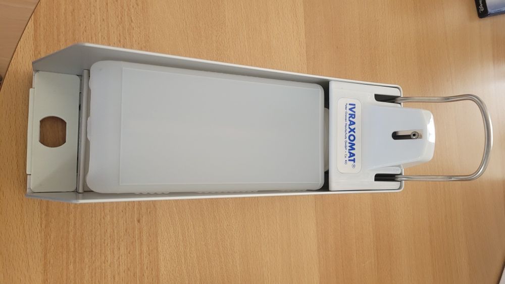 Dozownik do mydła o