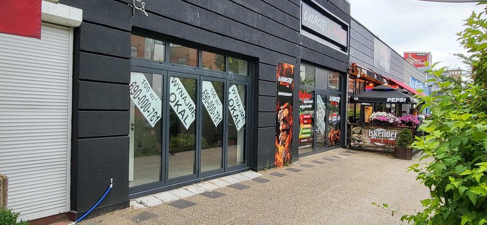 Lokal użytkowy na wynajem - Centrum Koszalin - 100m2 - ul. Zwycięstwa
