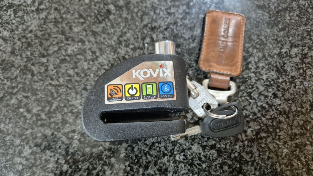 Cadedo Disco Moto Kovix