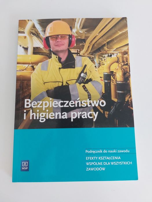 Bezpieczeństwo i higiena pracy