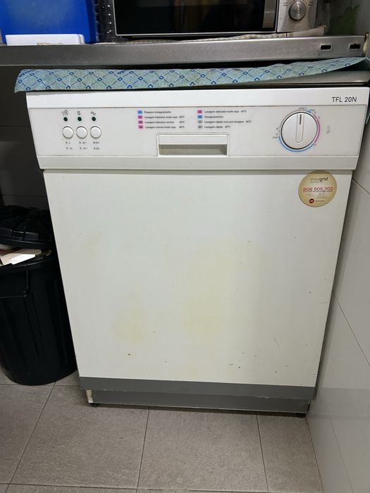 Maquina de lavar loiça
