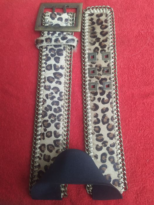 Вінтажні шкіряні ремні