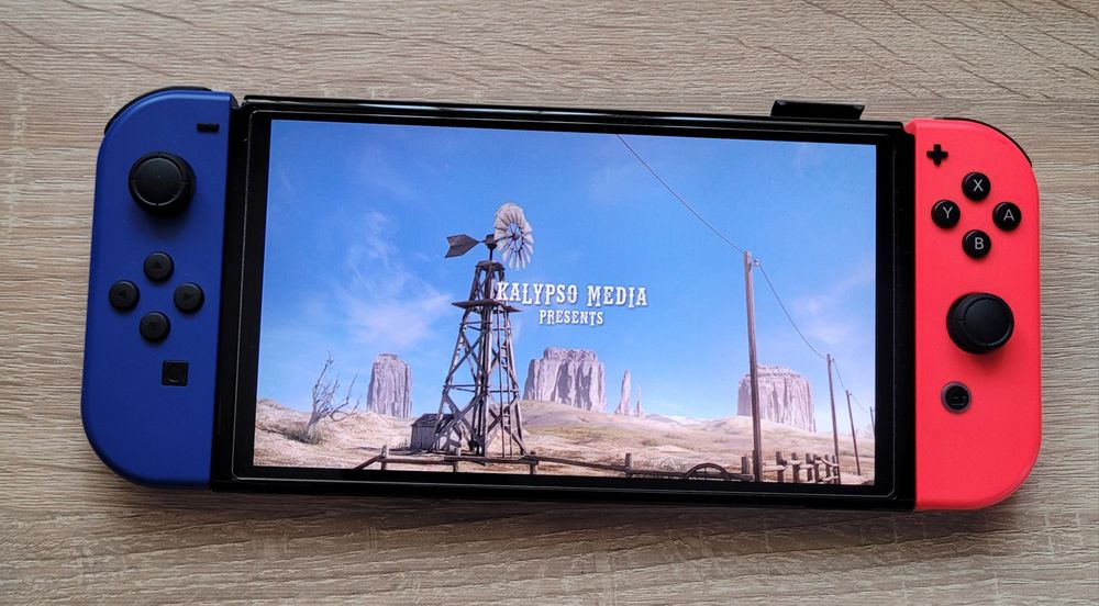 Raillway empire Nintendo Switch