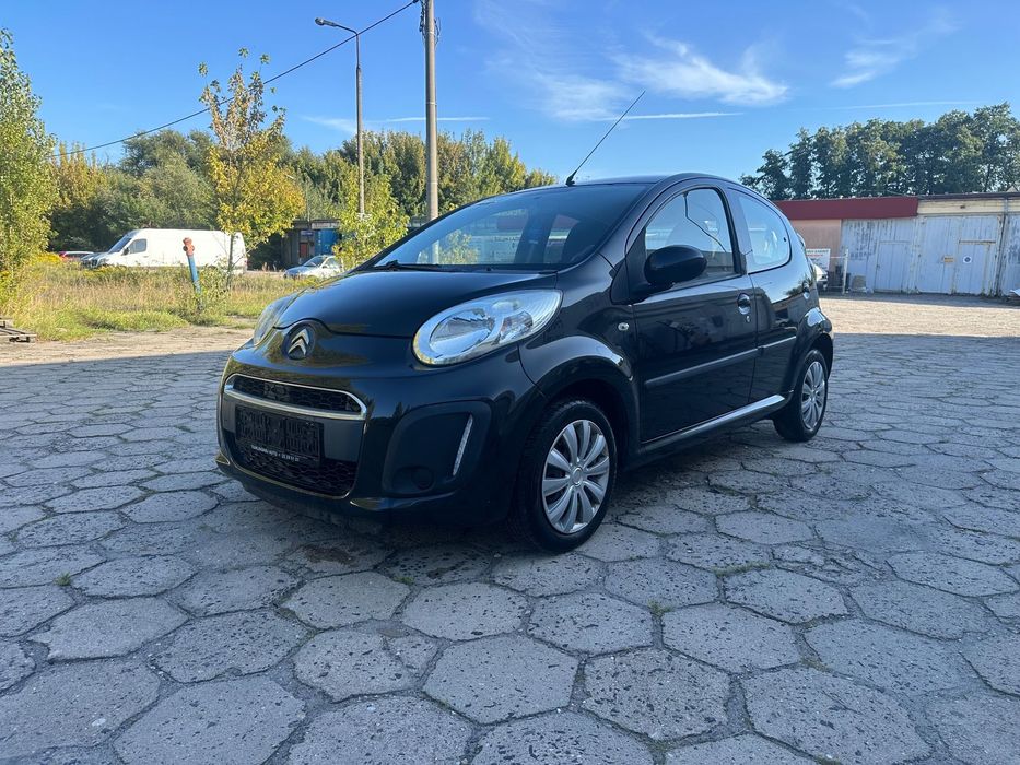 Citroën C1