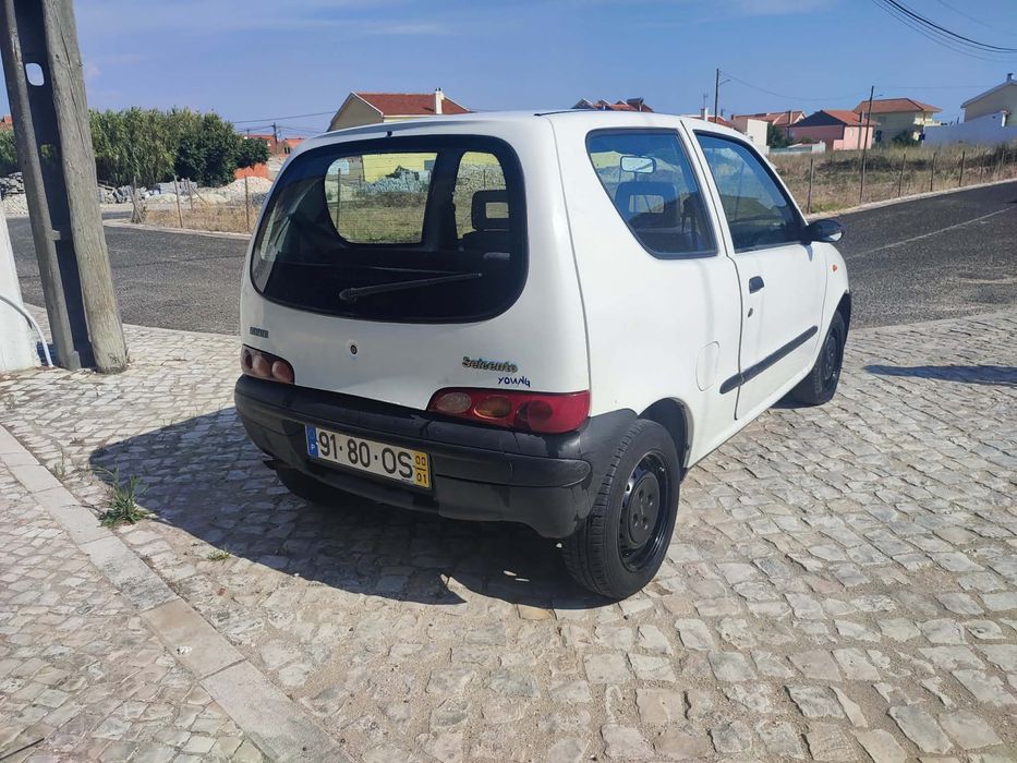 Fiat cinquecento