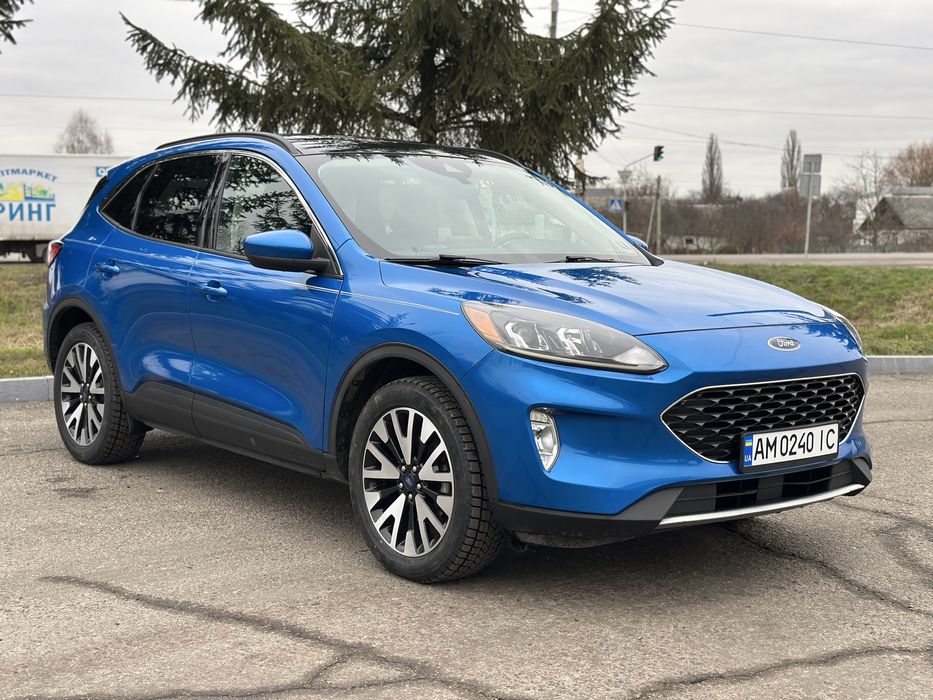 Продам Ford Escape 2.0