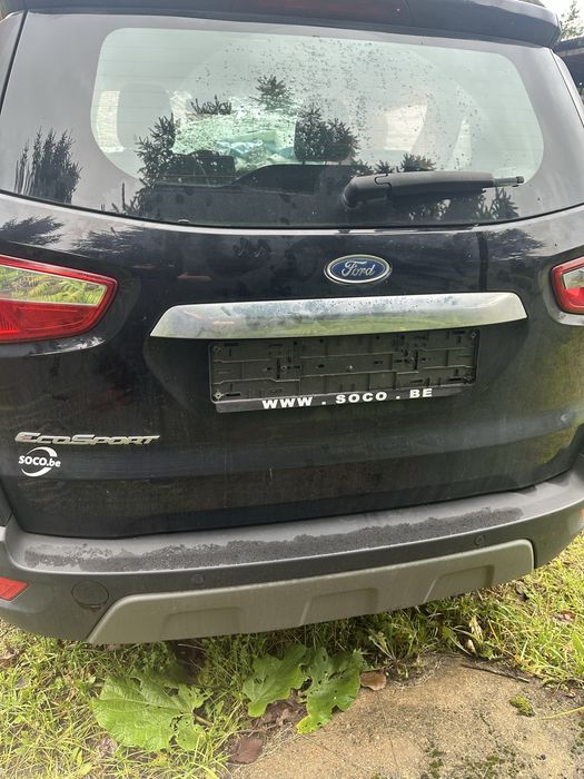 Ford ecosport na częsci