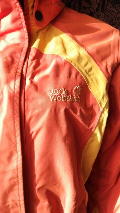 Женская лыжная куртка Jack Wolfskin