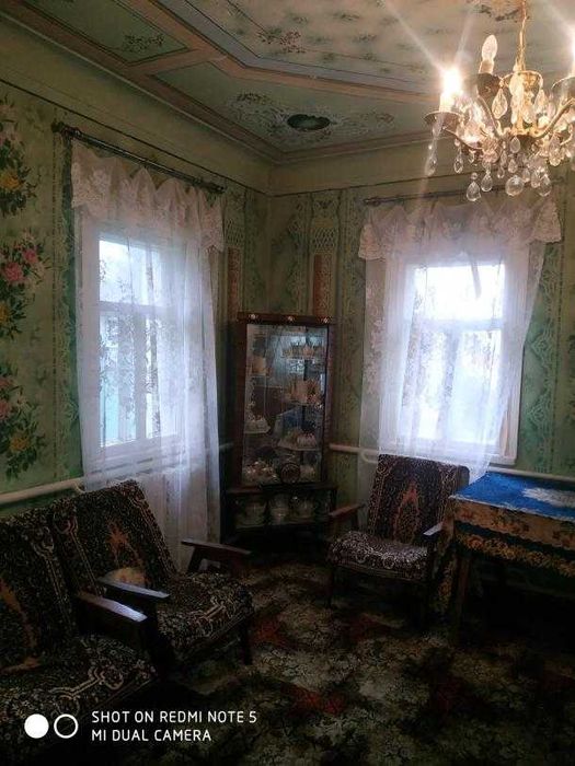 Вперше у продажу будинок на Нових Дергачах.