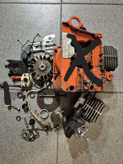 Części Dolmar Makita 100 dcs 400 Ps39