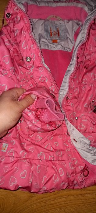 Детская курточка (весна-лето-осень)