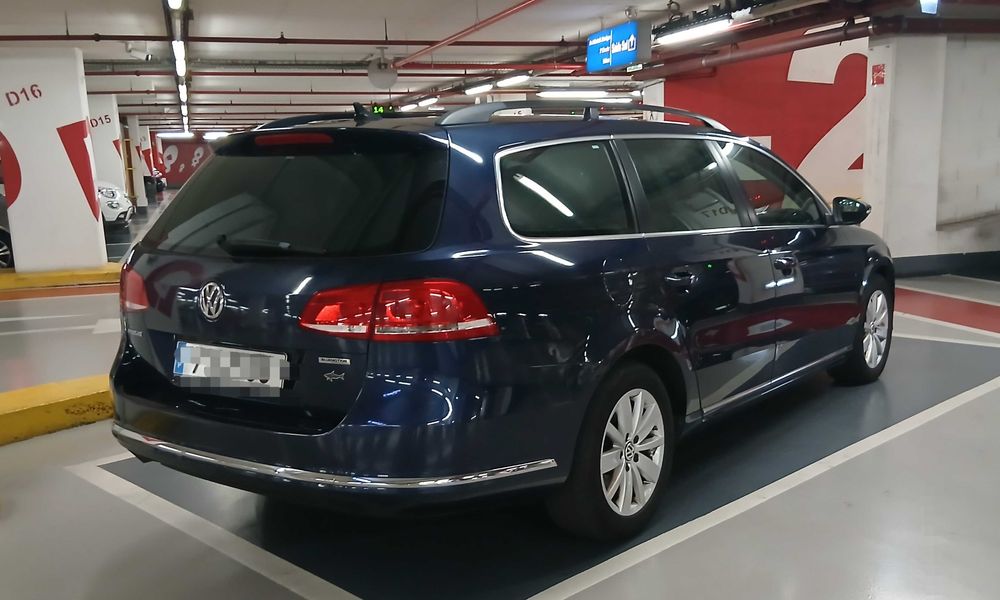 VW Passat Variant