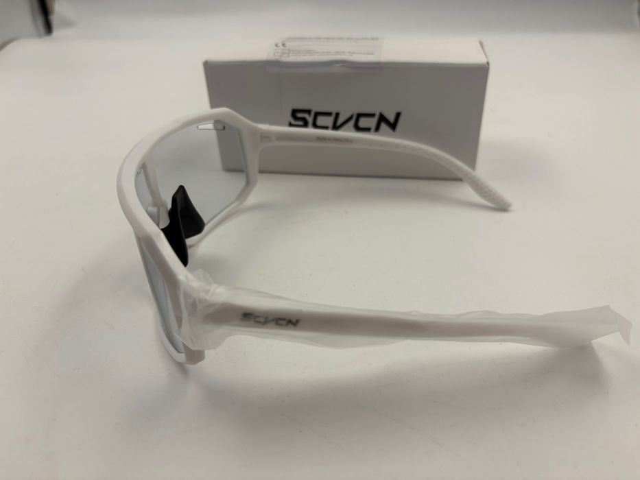 Okulary rowerowe SCVCN Fotochromowe