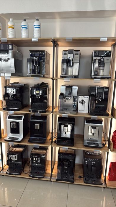 Ремонт кофемашин