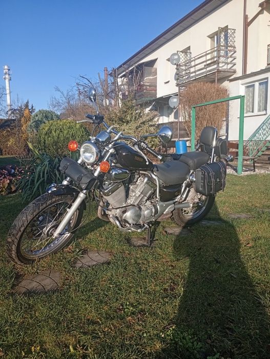 Yamaha Virago XV 535