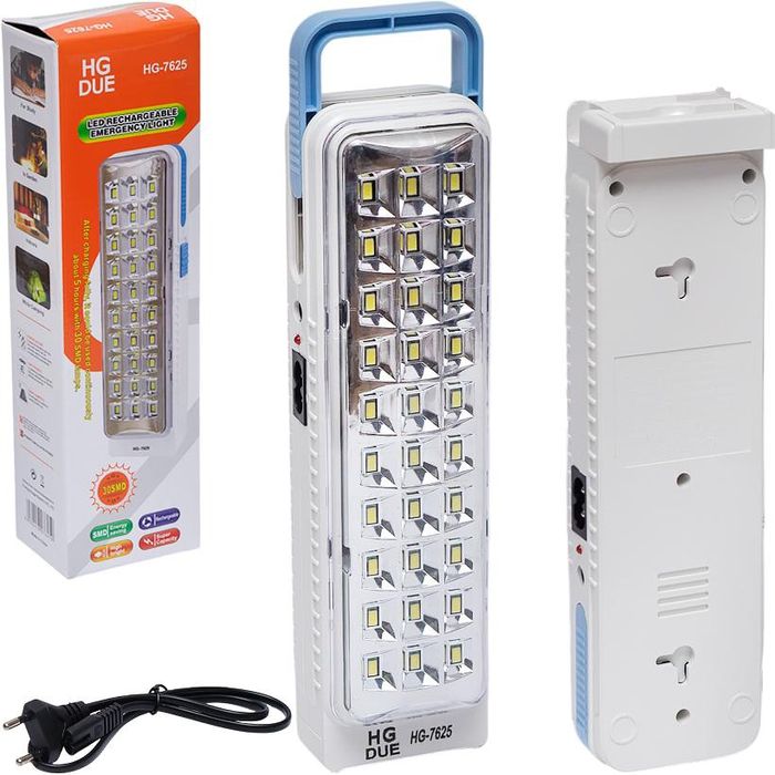 Лампа 30 діодів ...ліхтар