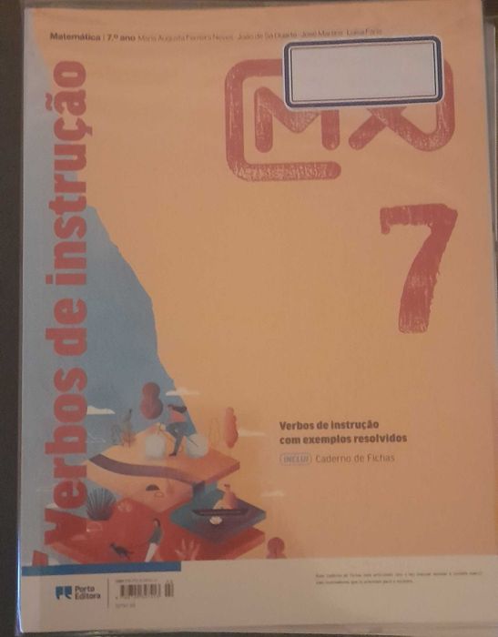 Manuais de atividade 7 ano