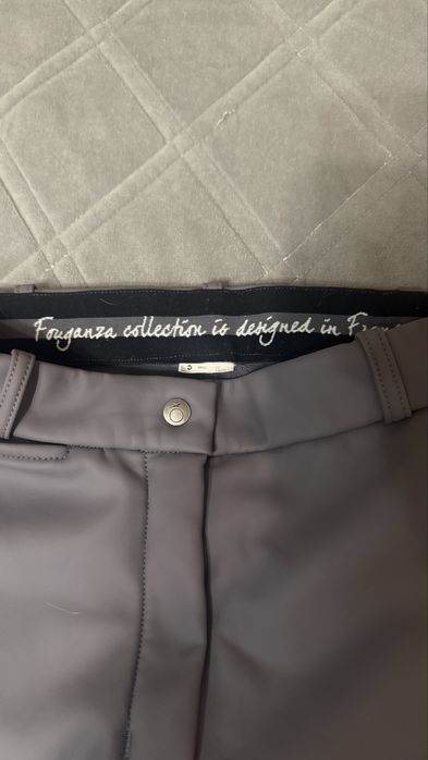 Fouganza бриджі вершника кінні С-М