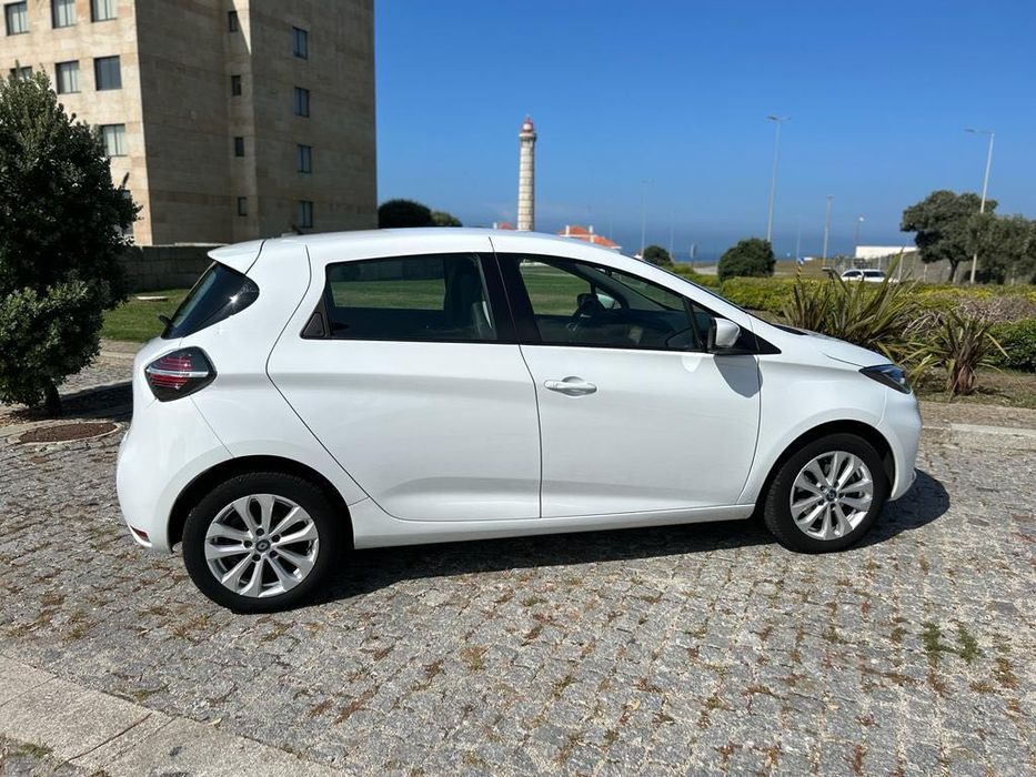 2020 Renault Zoe 52KW C/ IVA DEDUTIVEL