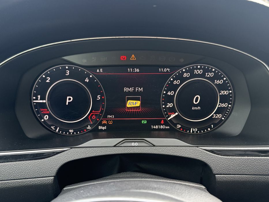 Volkswagen Arteon 2.0 TDI 240KM