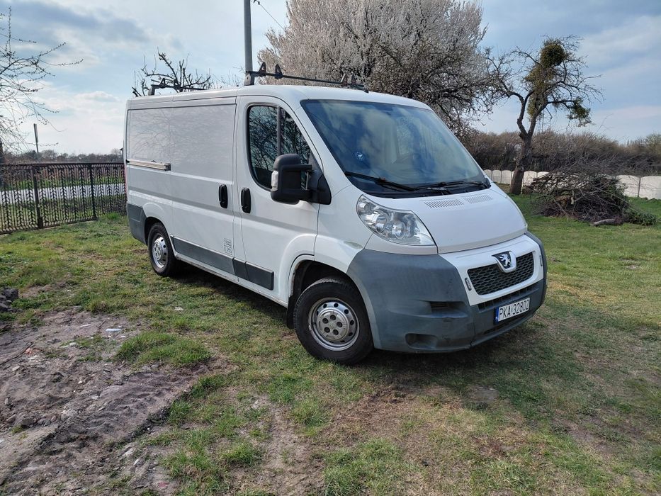 Peugeot Boxer 2011