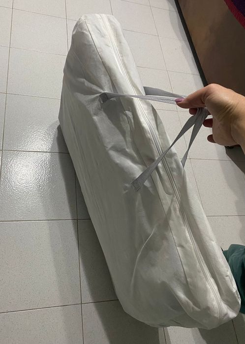 Carrinho de bebé + berço