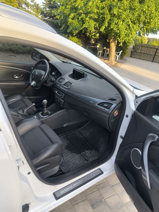 Renault Megane 3 GT 2.0 DCI