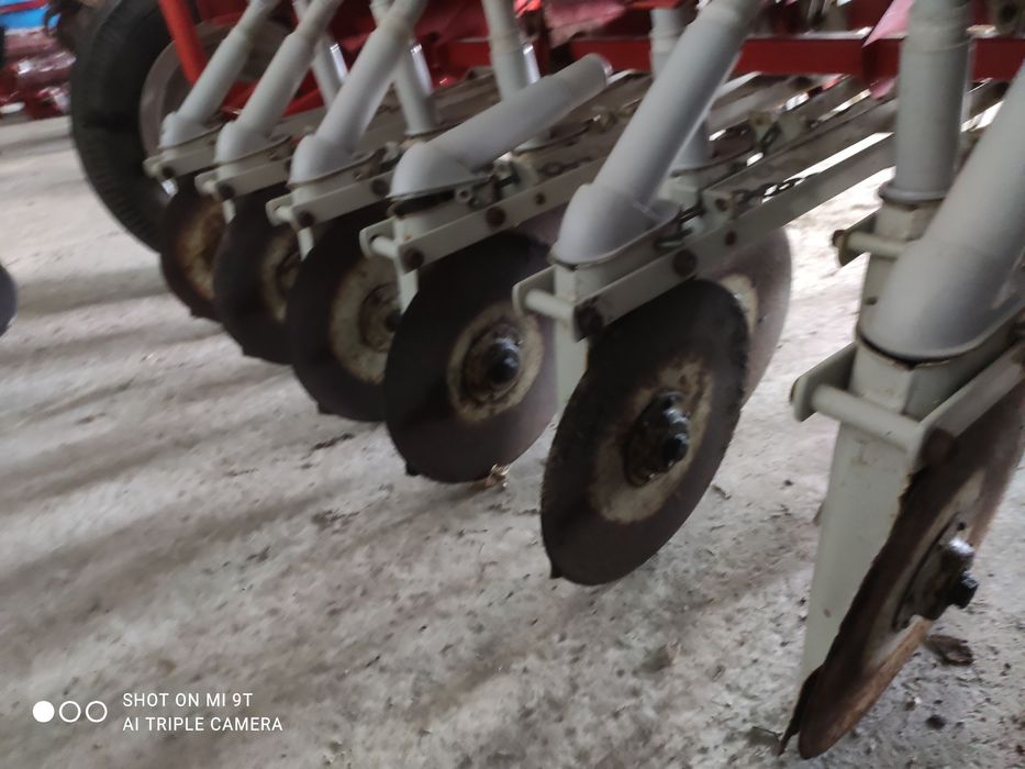 Сівалка 2.0м в робочому стані