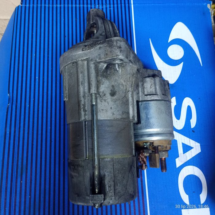Rozrusznik BMW e60 e90, e46, e87 2.0d
