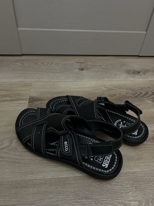 Чоловічі сандалії ecco