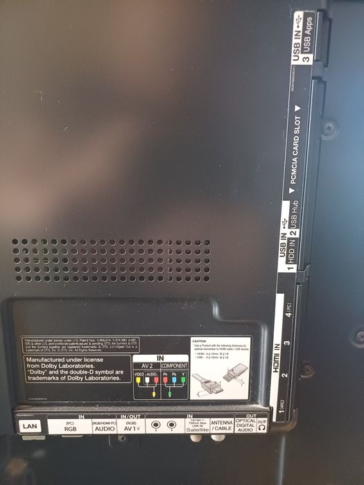 Telewizor LG 42 cale