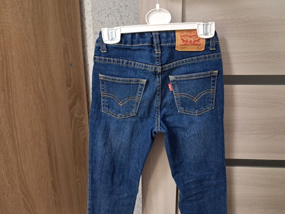 Джинси Levis 110 см 511™ Slim
