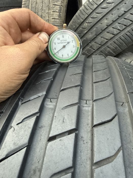 Шини резина 225/55/16 r16 Nexen комплект літні