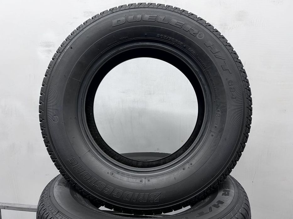 2шт літо 205/70/R15 Bridgestone Dueler H T 684