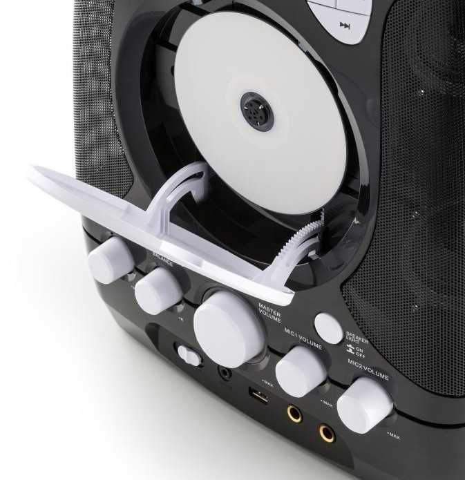 Zestaw do karaoke Auna Kara Projectura