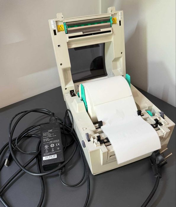 Drukarka etykiet TOSHIBA TEC SV4D USB