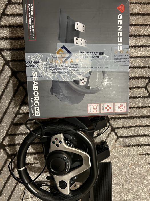 Кермо  Genesis seaborg 400