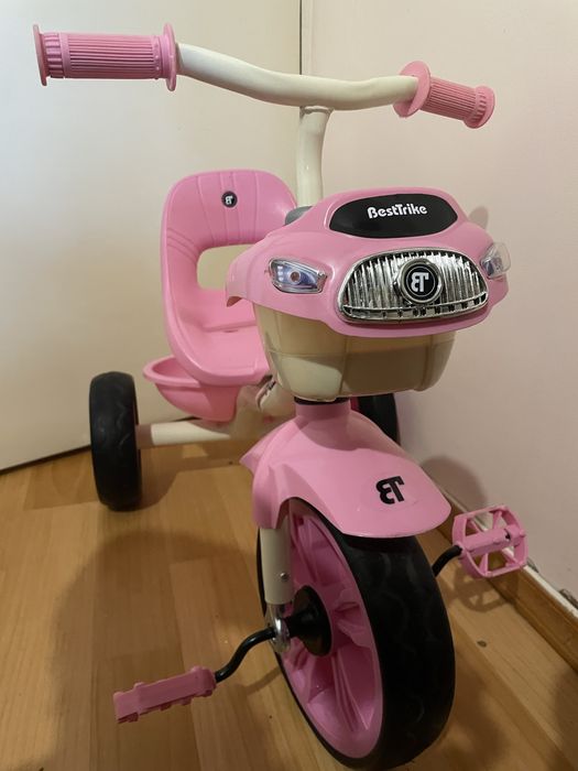 Велосипед 3х колісний Best Trike новий