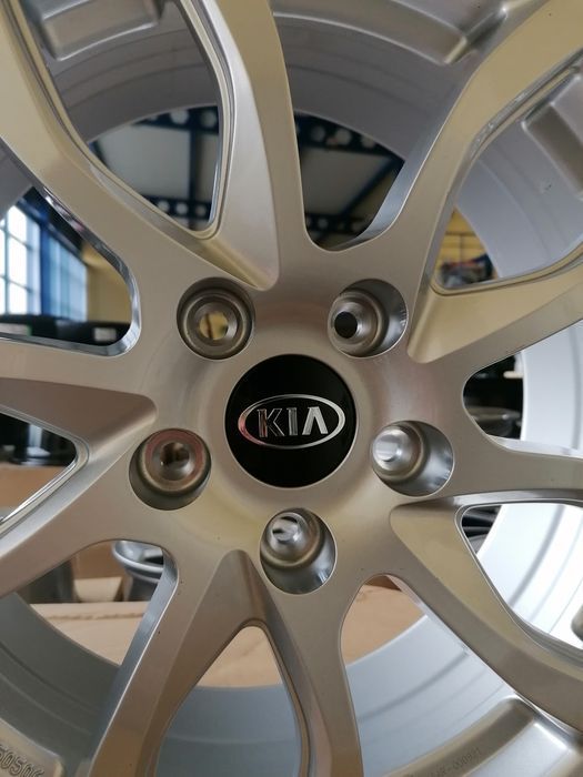 Nowe felgi aluminiowe 17 cali Kia, Hunday 5*114,3