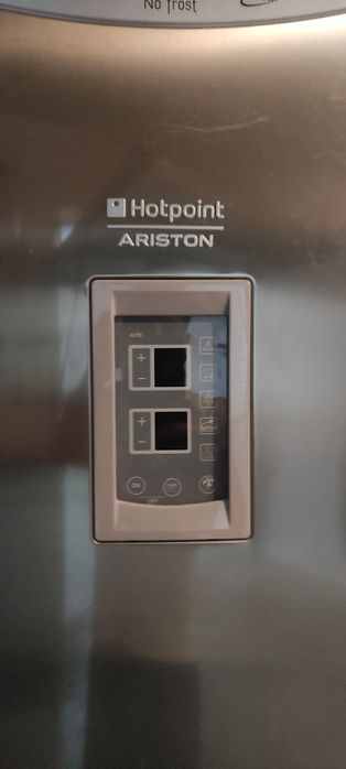 Frigorifico Hotpoint Ariston "Avariado"  para peças