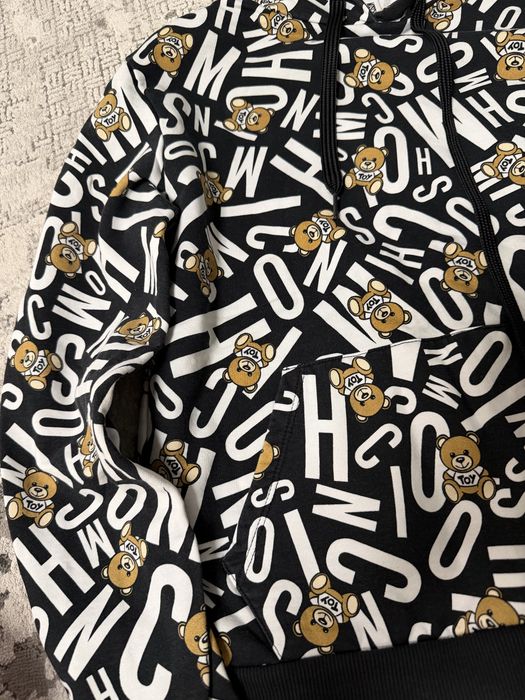 Светр худі Moschino XS