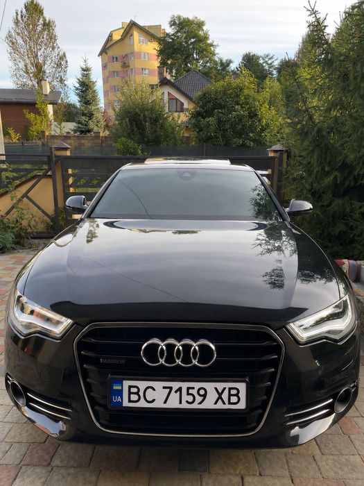 Ауді А6 С7 3.0tdi