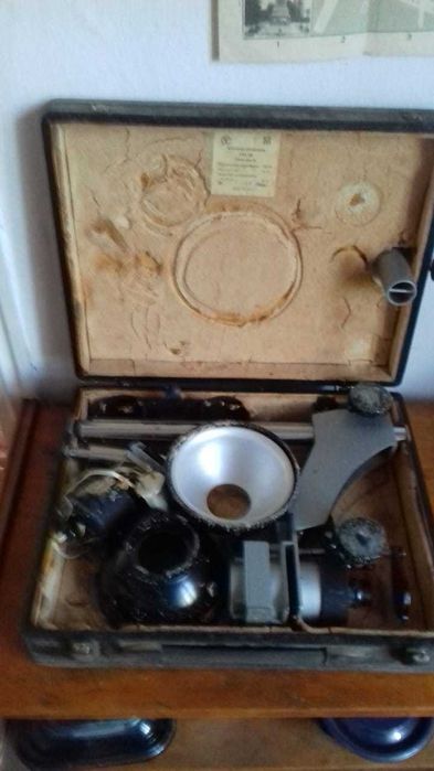 Фотоувеличитель УПА-5М СССР.