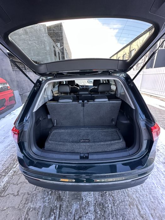 Volkswagen Tiguan 2.0TSI 2018року