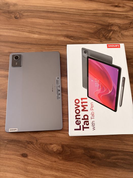 Tablet Lenovo Tab M11  - Garantia