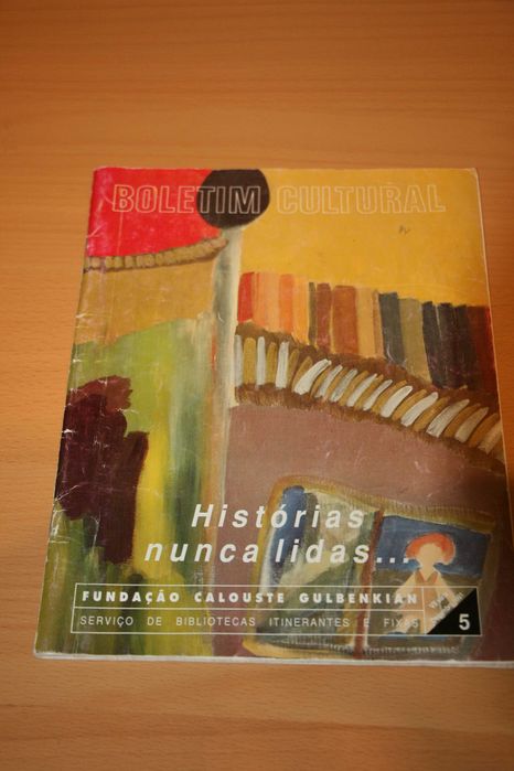 Book "Unread Stories"