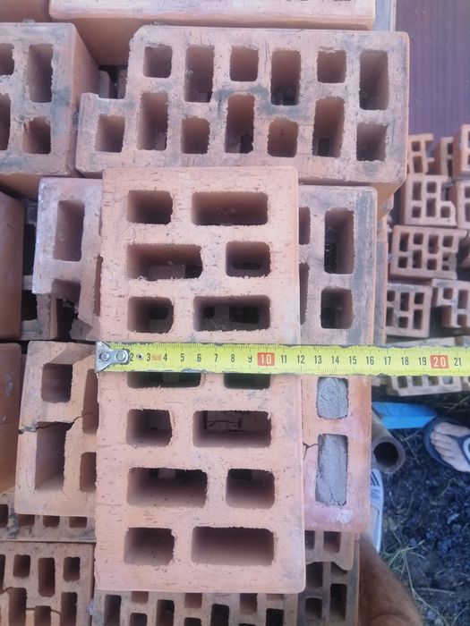 Кирпич Облицовочный Красный