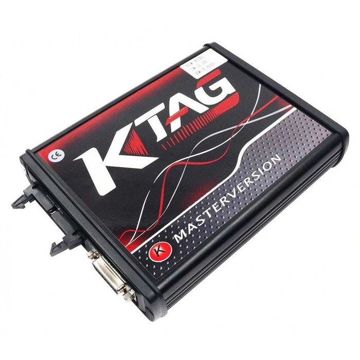 Професійний комплект для чіп-тюнінгу: Panasonic CF-53 MK4 + KESS v2 Master + KTAG Master + WinOLS + відео курс