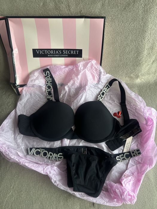 Комплект Victorias Secret 75В,М