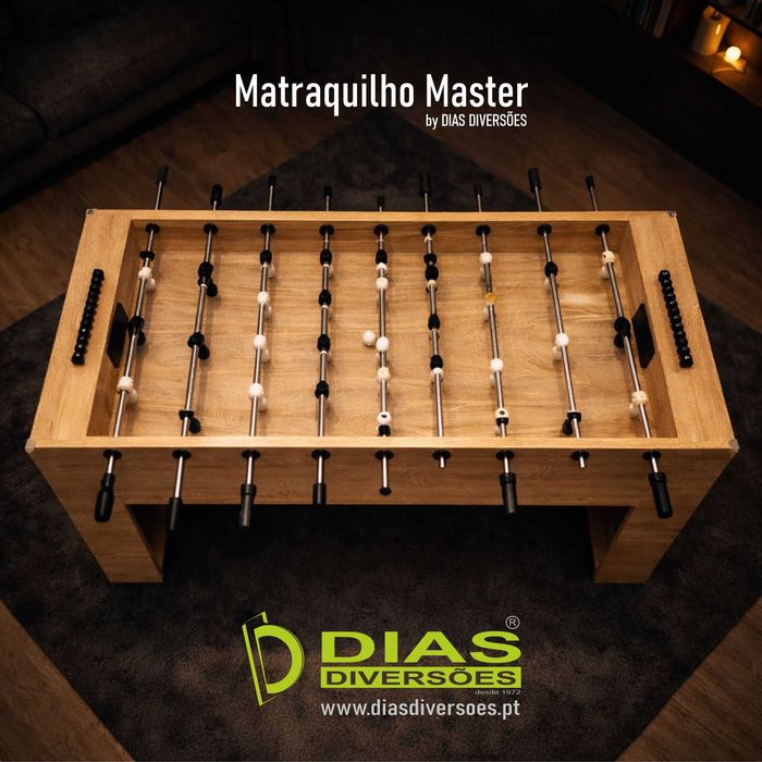 Matraquilhos Master - NOVOS